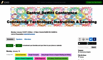 2017centralconnectionsconference.sched.com