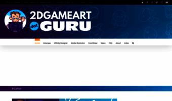 2dgameartguru.com