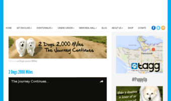 2dogs2000miles.org