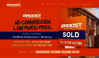 2roost.co.uk