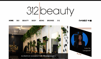 312beauty.com