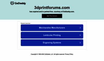 3dprintforums.com