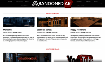 abandonedar.com
