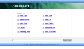 ablealex.org