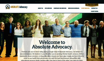 absoluteadvocacy.org