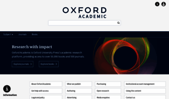 academic.oup.com