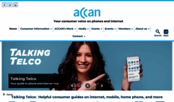 accan.org.au
