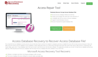 accessdatabaserecovery.org