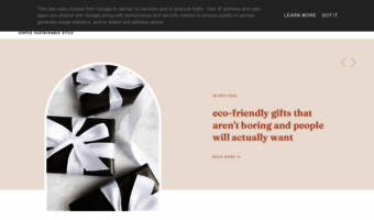 aconsideredlife.co.uk