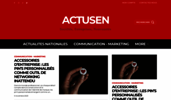 actusen.com