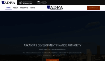 adfa.arkansas.gov