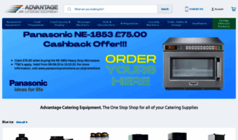 advantage-catering-equipment.co.uk