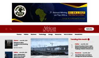 africanbusinessmagazine.com