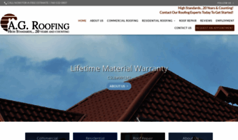 ag-roofing.com