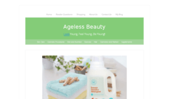 ageless-beauty.com