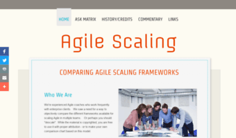 agilescaling.org