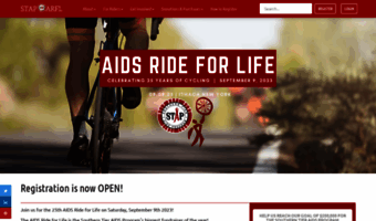 aidsrideforlife.org
