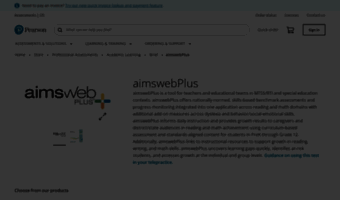 aimswebplus.com