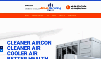 aircon-servicing.com