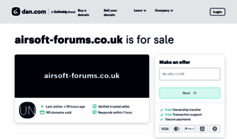 airsoft-forums.co.uk