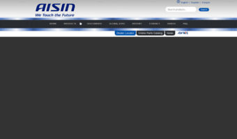 aisinaftermarket.com