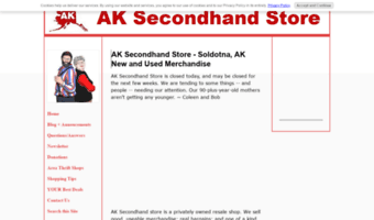 ak-secondhand-store.com