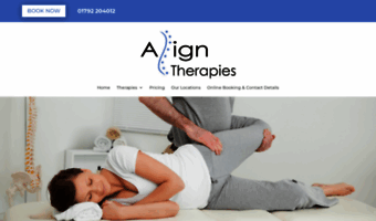 aligntherapies.co.uk