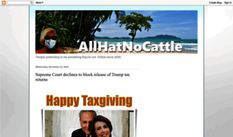 all-hat-no-cattle.blogspot.com