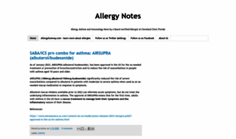 allergynotes.blogspot.com