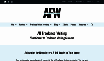 allfreelancewriting.com