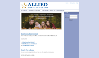 alliedmg.mortgage-application.net