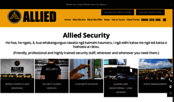 alliedsecurity.co.nz
