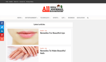 allindiajournal.com