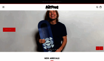 almostskateboards.com