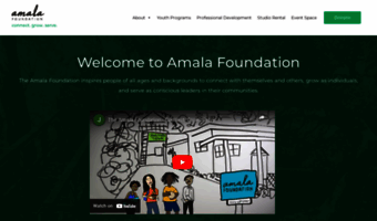 amalafoundation.org