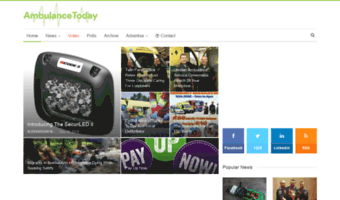 ambulancetoday.com