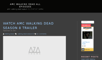 watch walking dead season 8 episode 1 online
