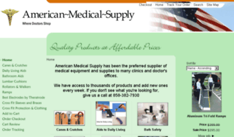american-medical-supply.com