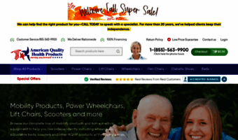 americanqualityhealthproducts.com