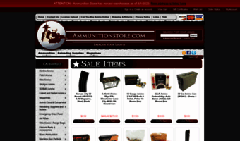 ammunitionstore.com