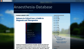 anaesthesia-database.blogspot.com.br