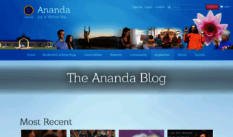 anandaclaritymagazine.com