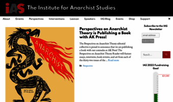 anarchiststudies.org