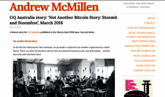 andrewmcmillen.com