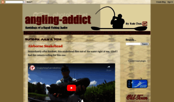 angling-addict.com