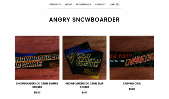 angrysnowboarder.com