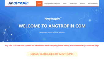 angtropin.com
