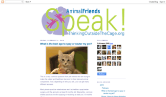 animalfriendsinc.blogspot.com