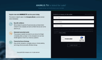 animus.tv