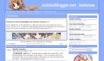 antenna.animeblogger.net